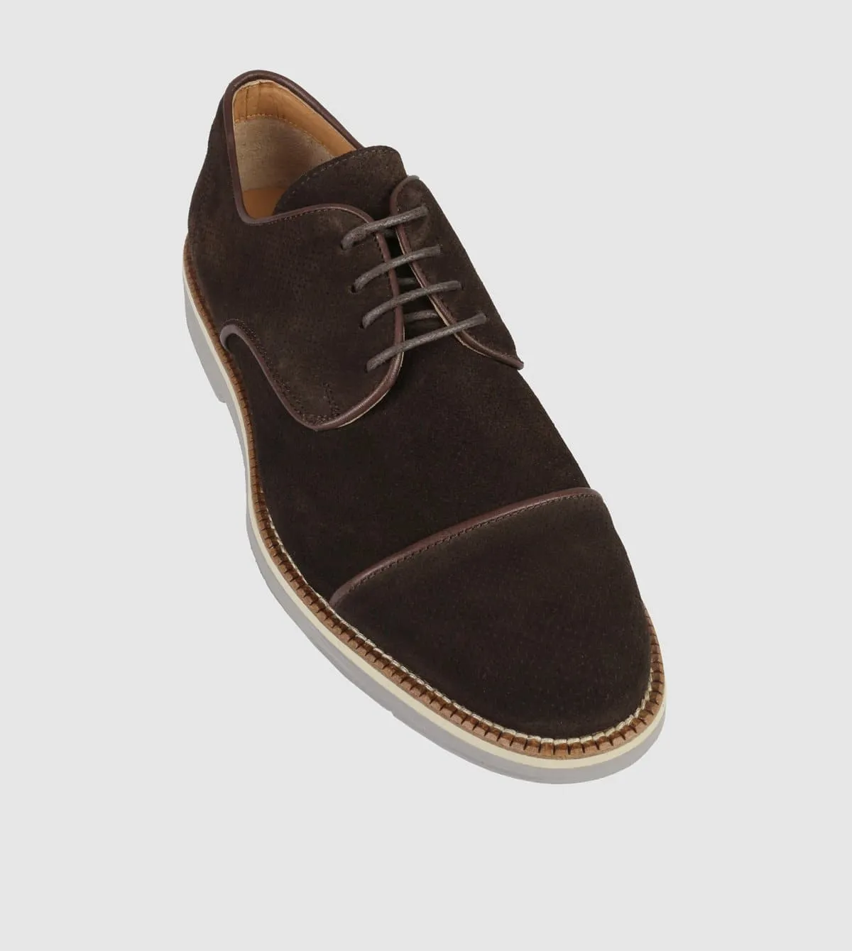 Flint Casual Lace ups by Brando