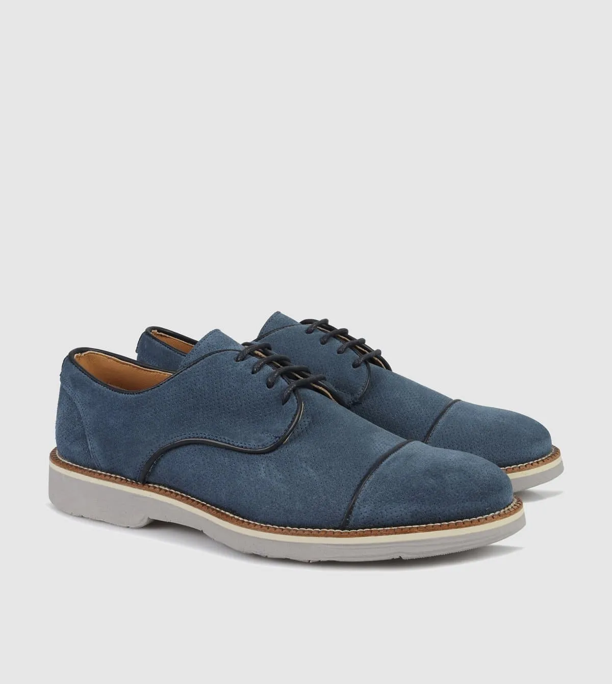Flint Casual Lace ups by Brando