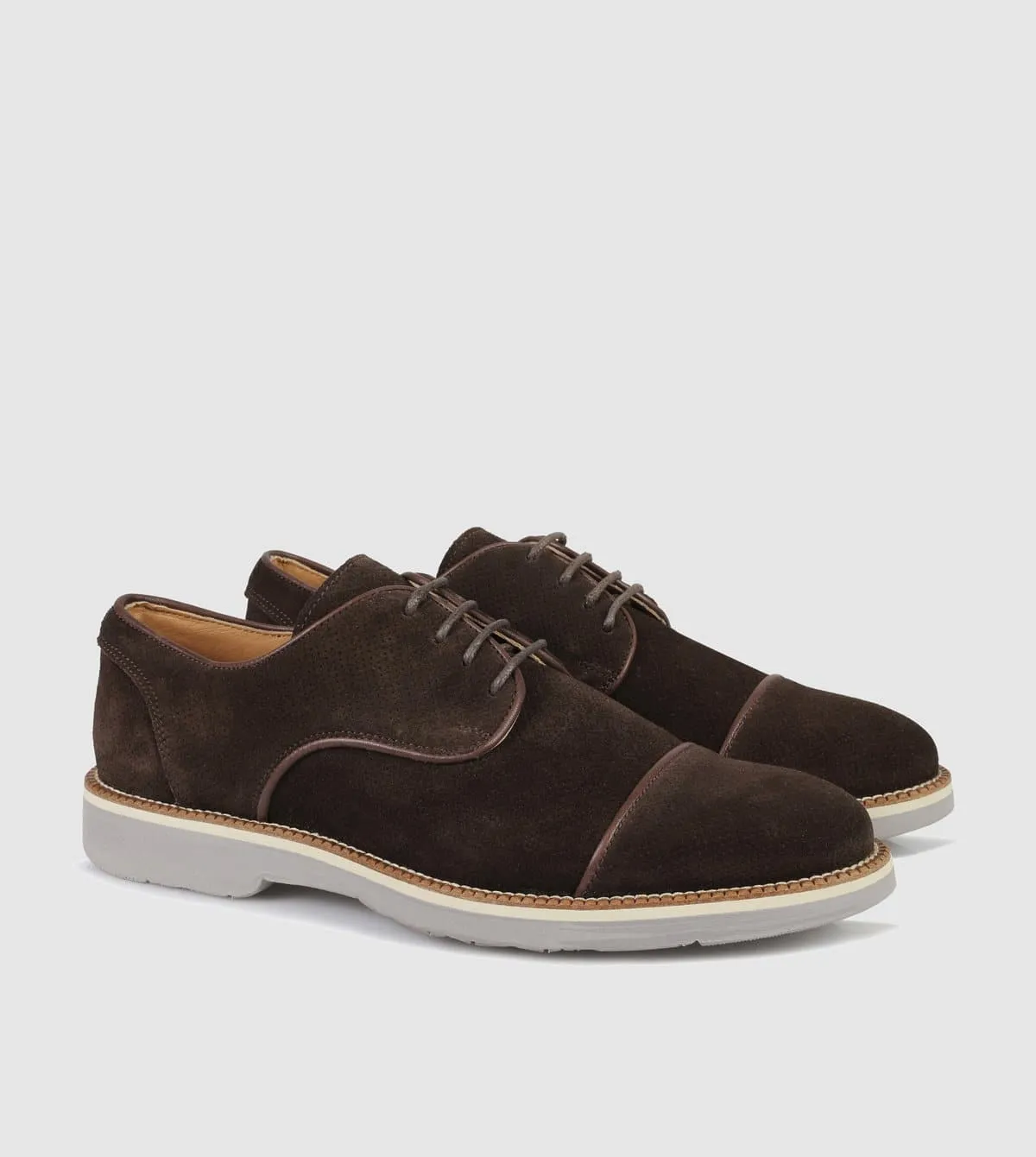 Flint Casual Lace ups by Brando