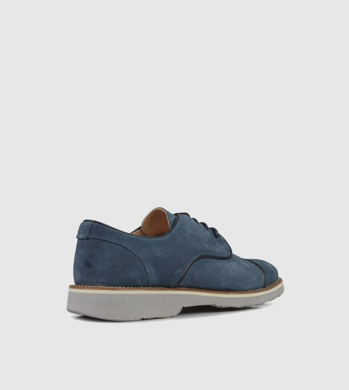 Flint Casual Lace ups by Brando
