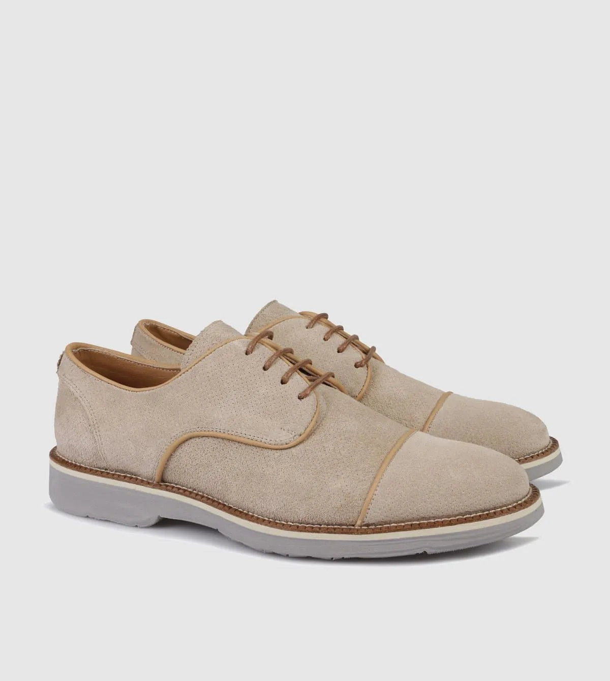 Flint Casual Lace ups by Brando