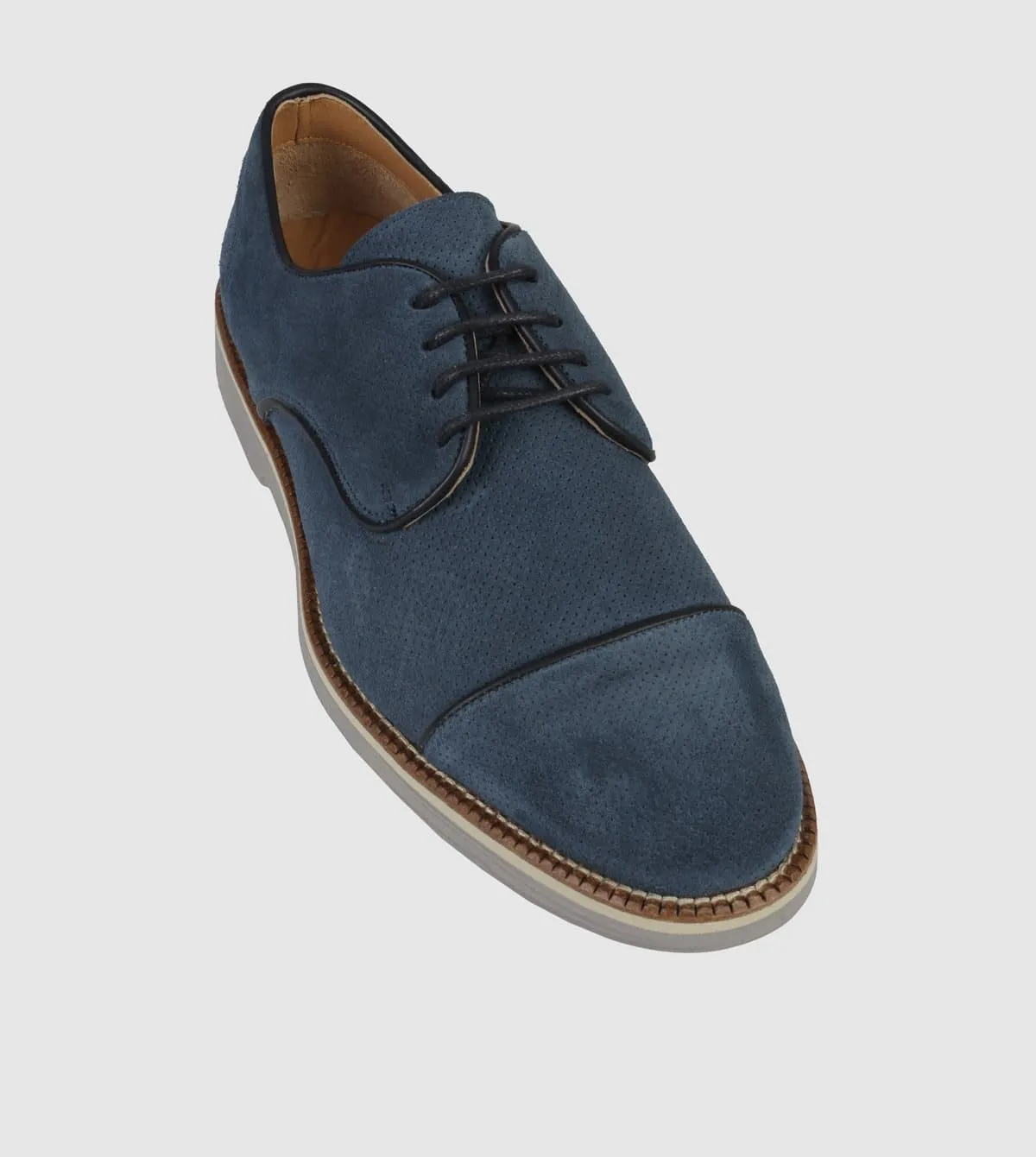 Flint Casual Lace ups by Brando