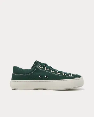 Forone Green Low Top Sneakers