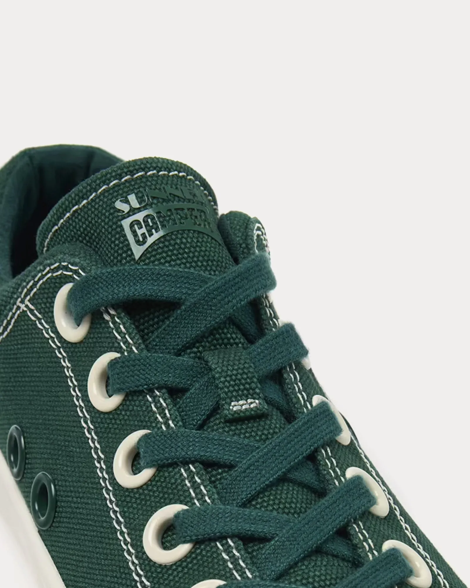 Forone Green Low Top Sneakers