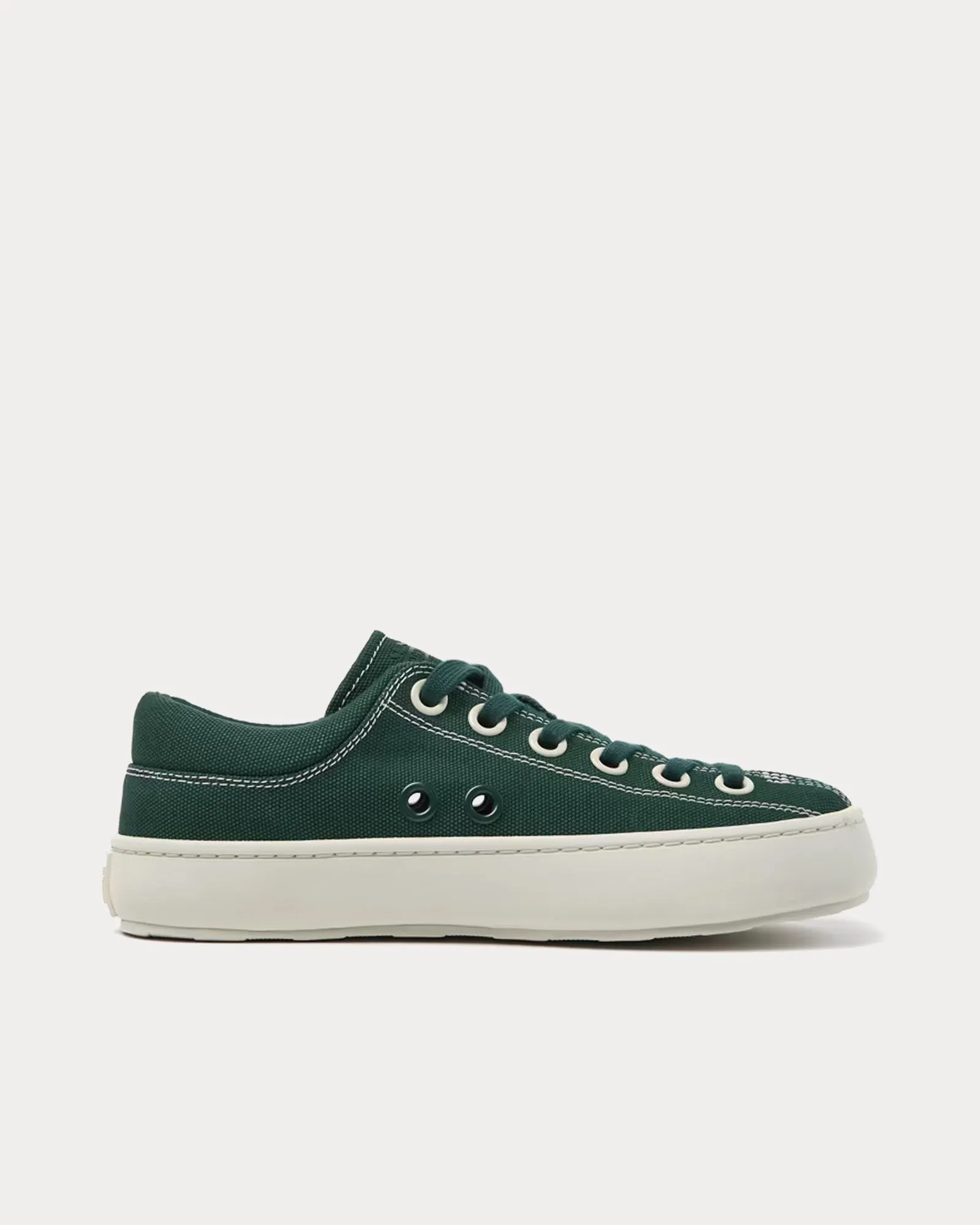 Forone Green Low Top Sneakers