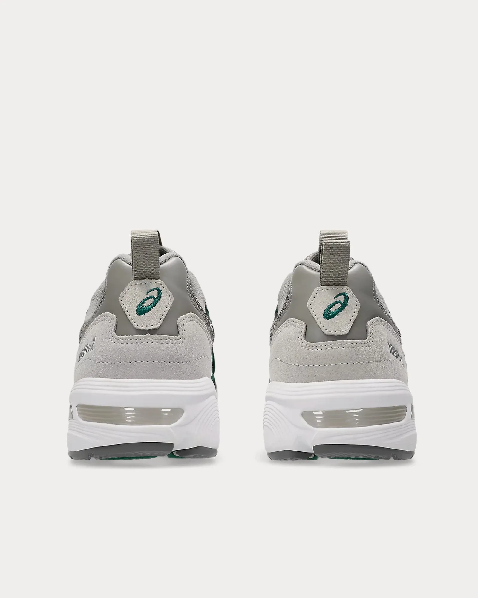 Gel-1090v2 Steeple Grey / Jasper Grey Low Top Sneakers