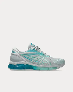 Gel-Quantum 360 VIII Piedmont Grey / Fresh Ice Low Top Sneakers