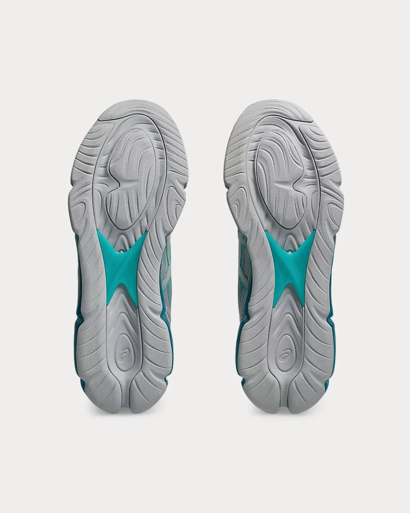 Gel-Quantum 360 VIII Piedmont Grey / Fresh Ice Low Top Sneakers