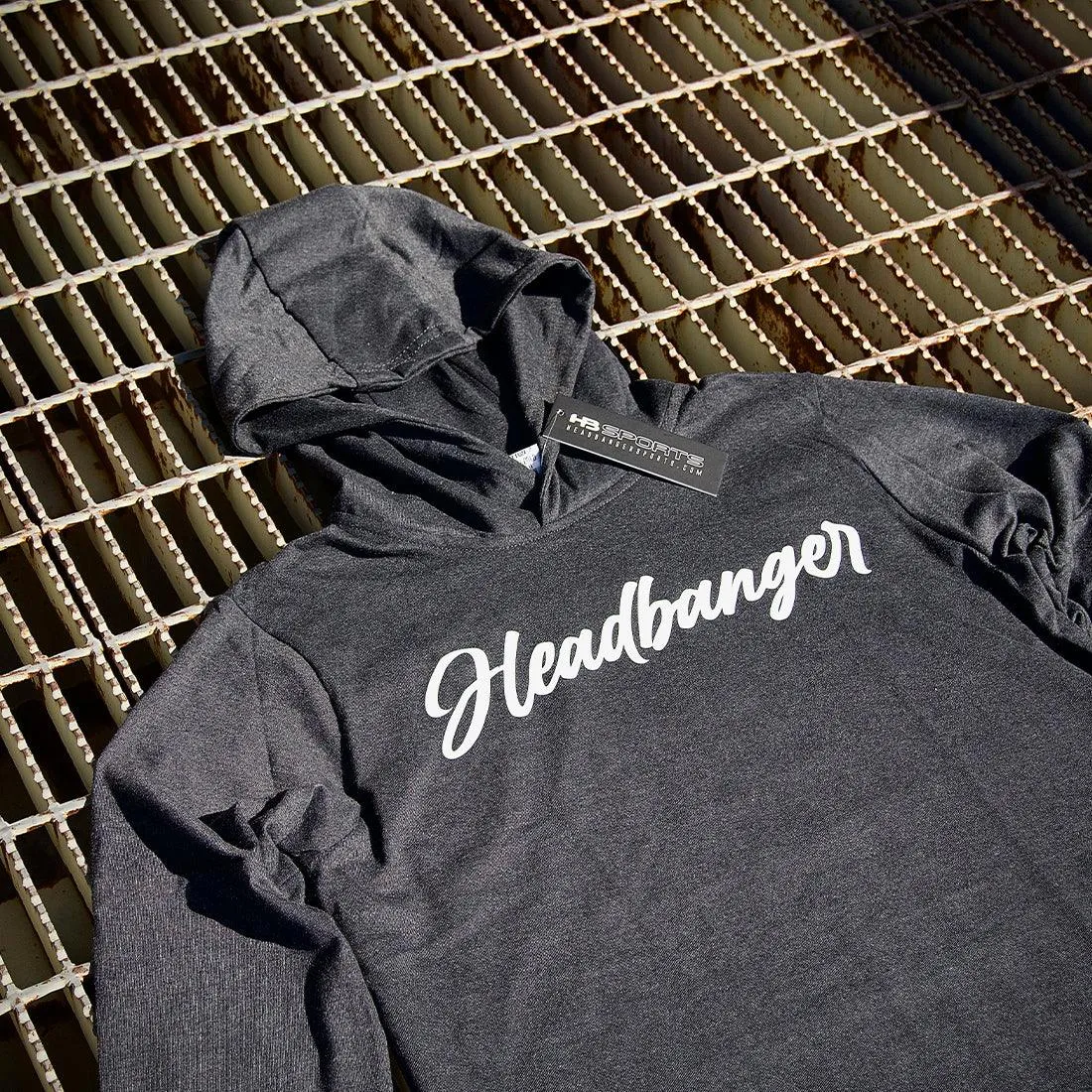 HB Sports Lifestyle Long Sleeve Cotton Hoodie