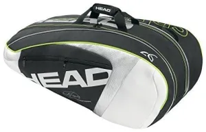 Head Novak Djokovic 9R Supercombi Tennis Racquet Bag for 9 Racquets