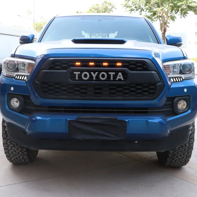 Headlight Trim Dynamic Lights For Tacoma (2016-2023)