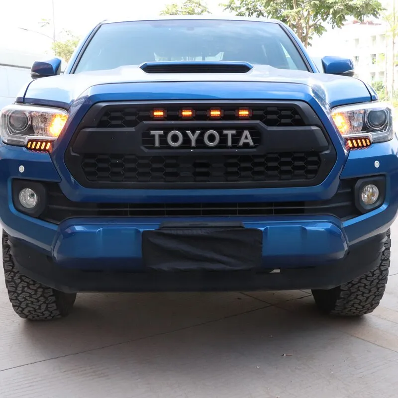 Headlight Trim Dynamic Lights For Tacoma (2016-2023)