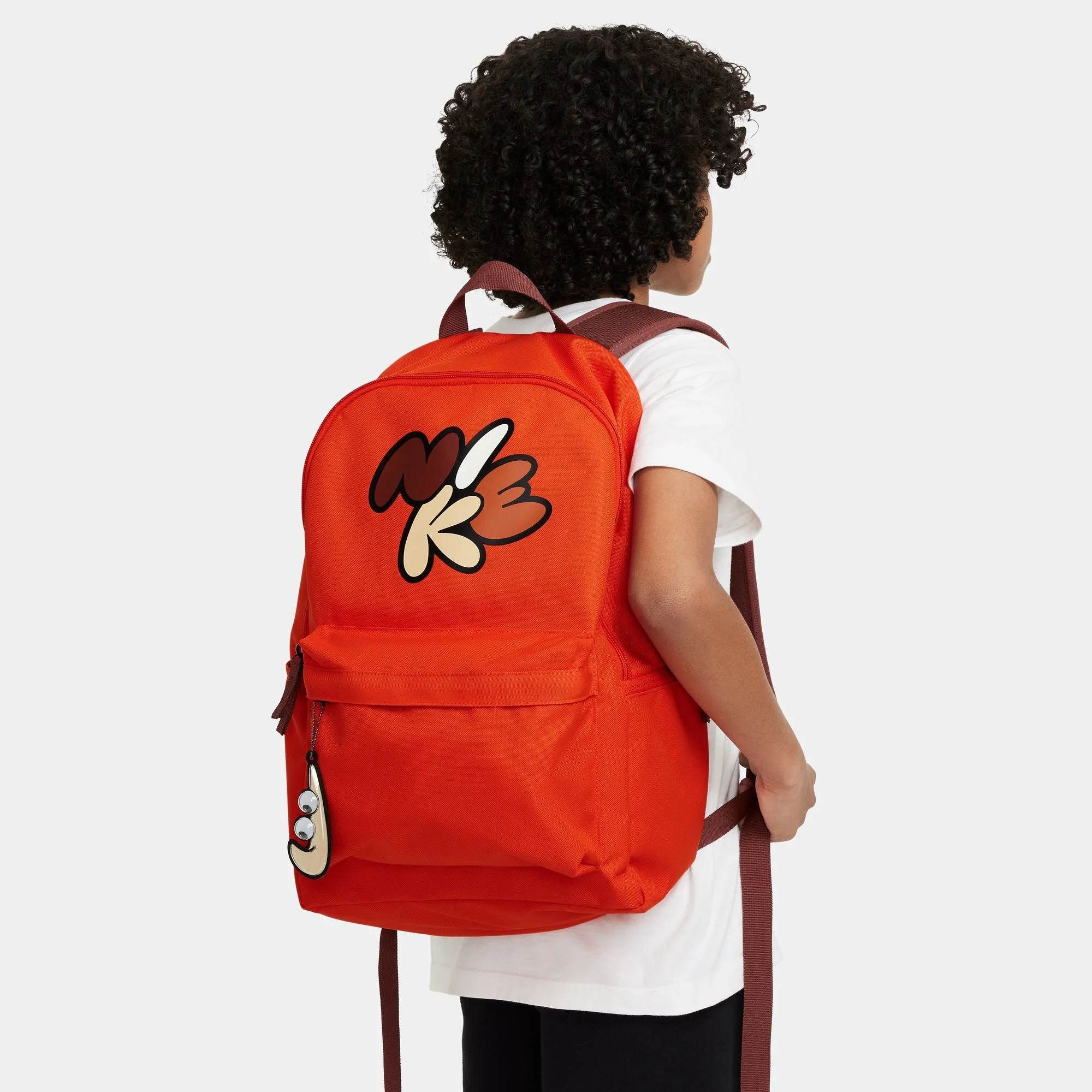 Heritage Backpack Swooshy - Picante Red