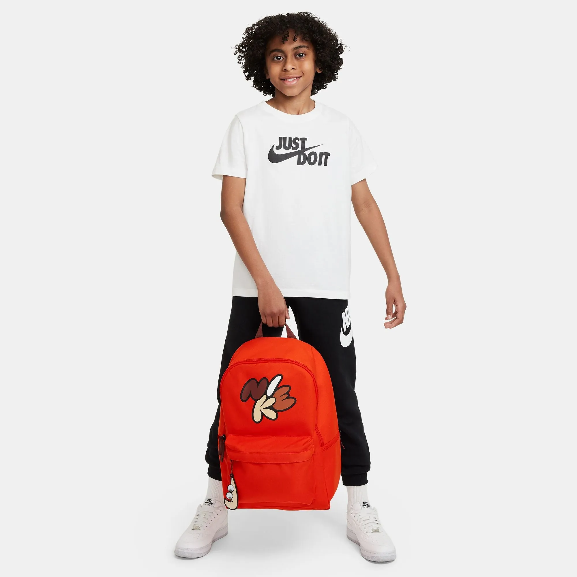 Heritage Backpack Swooshy - Picante Red