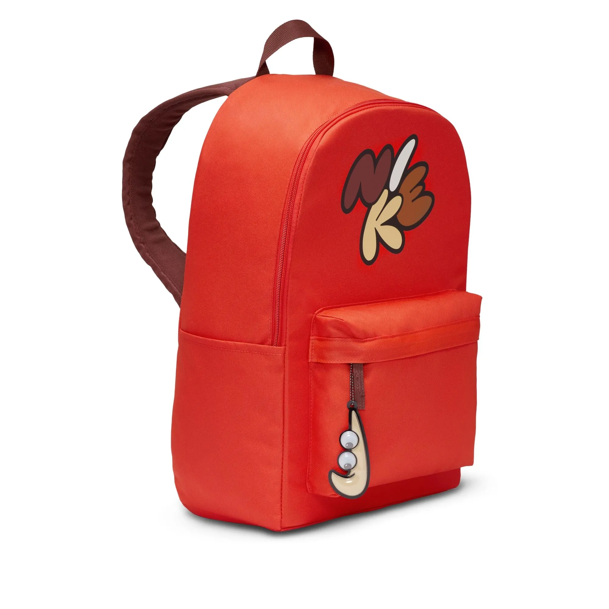 Heritage Backpack Swooshy - Picante Red