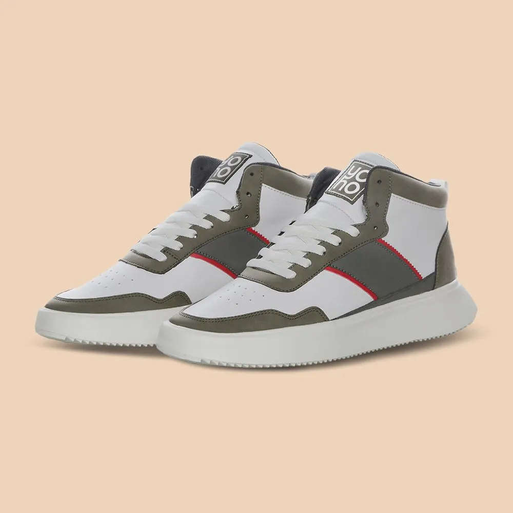 High Ankle Sneakers