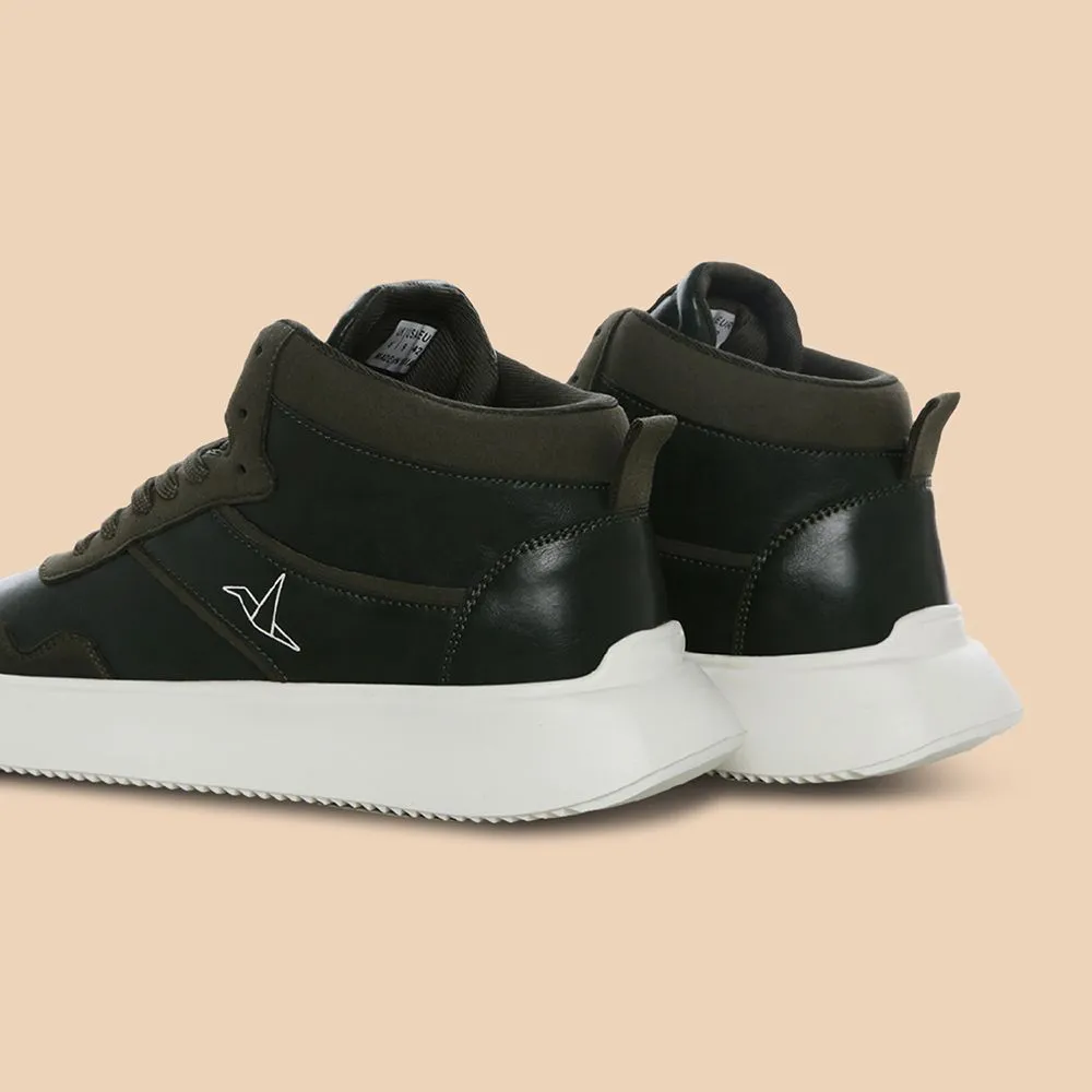 High Ankle Sneakers