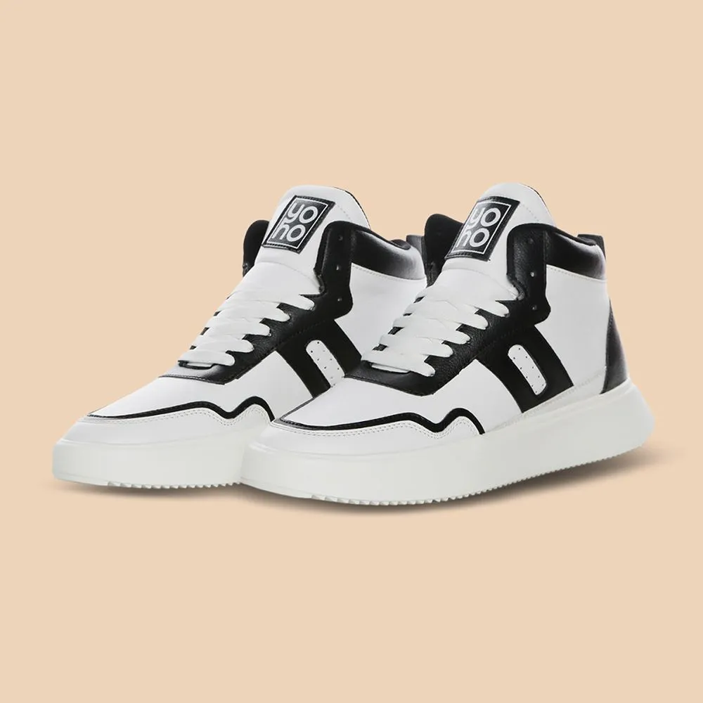 High Ankle Sneakers