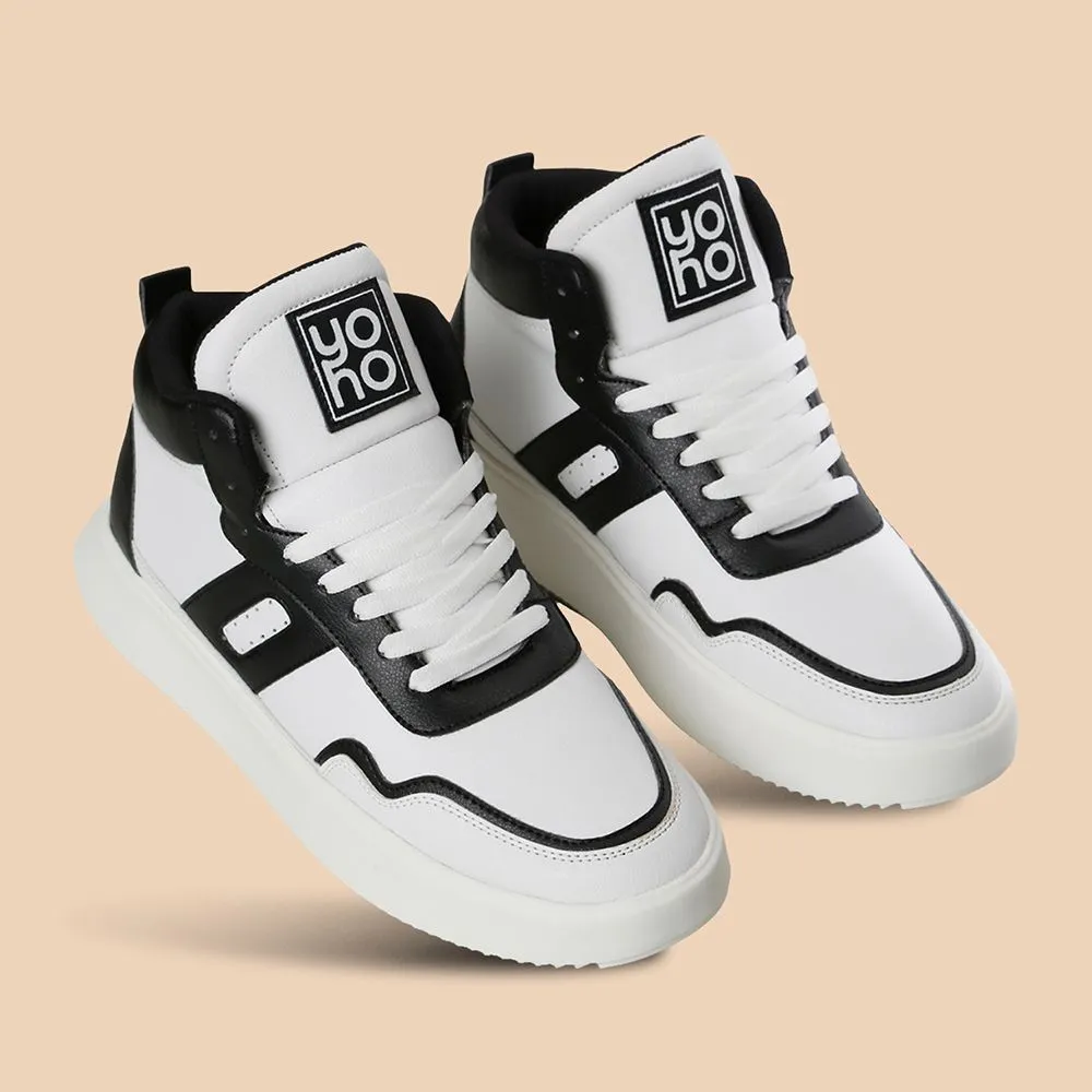 High Ankle Sneakers