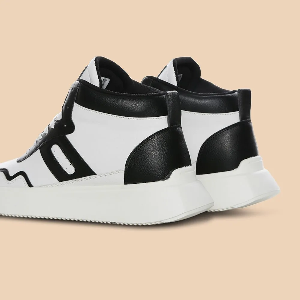 High Ankle Sneakers