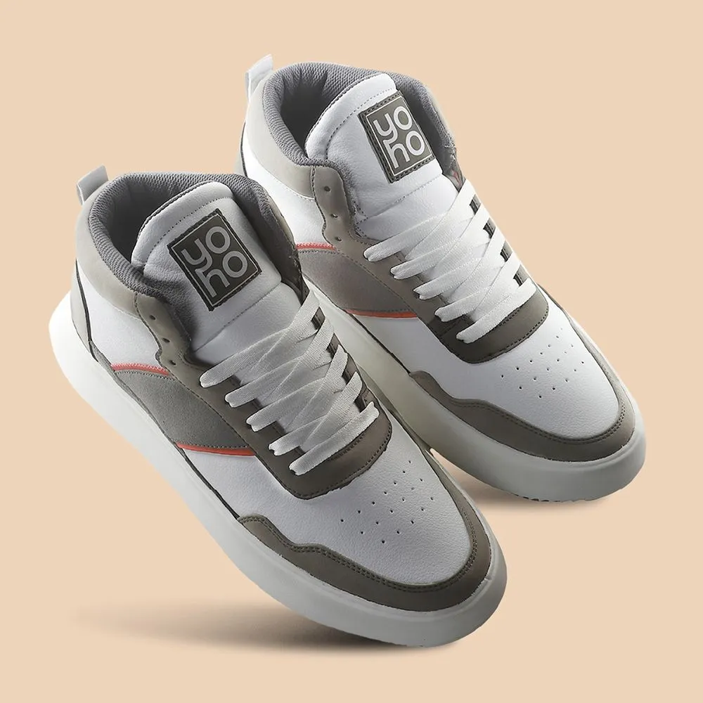 High Ankle Sneakers