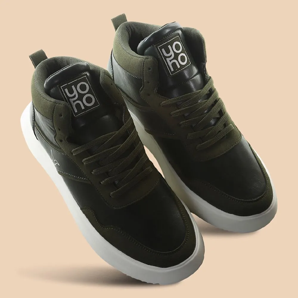 High Ankle Sneakers