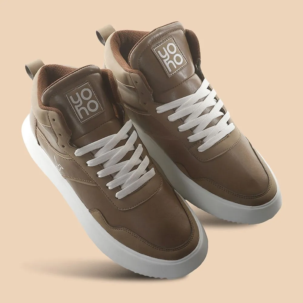 High Ankle Sneakers