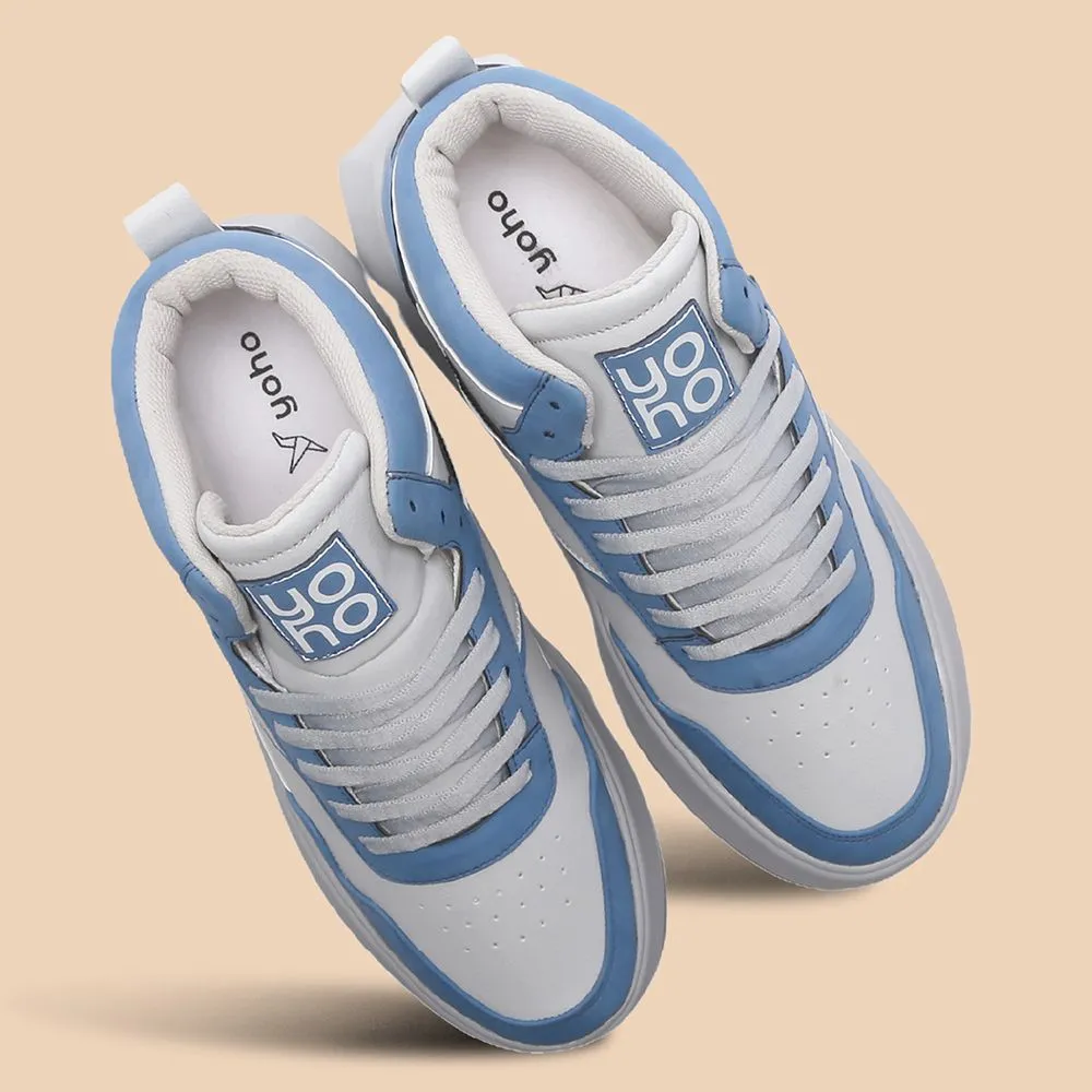 High Ankle Sneakers