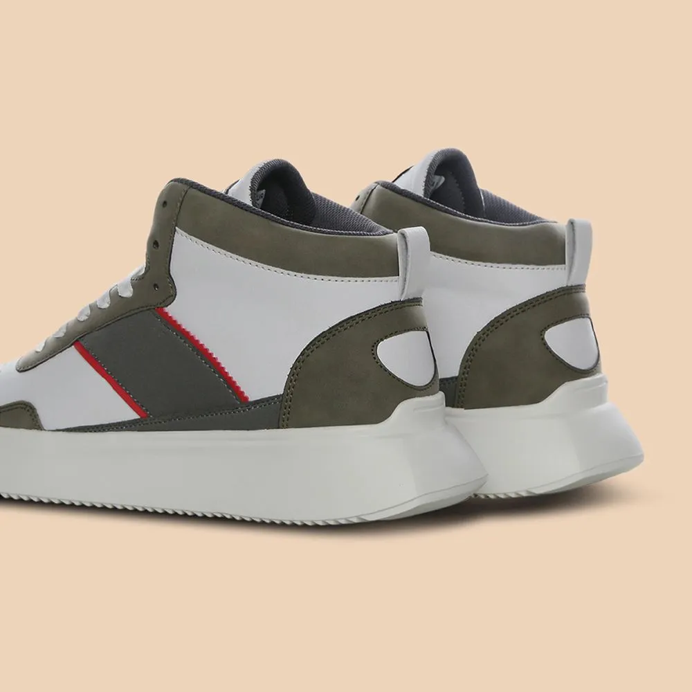 High Ankle Sneakers