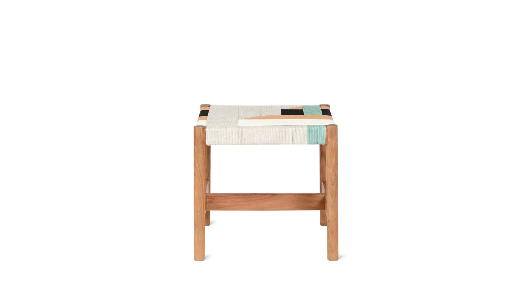 In The Loop Stool, Tapestry