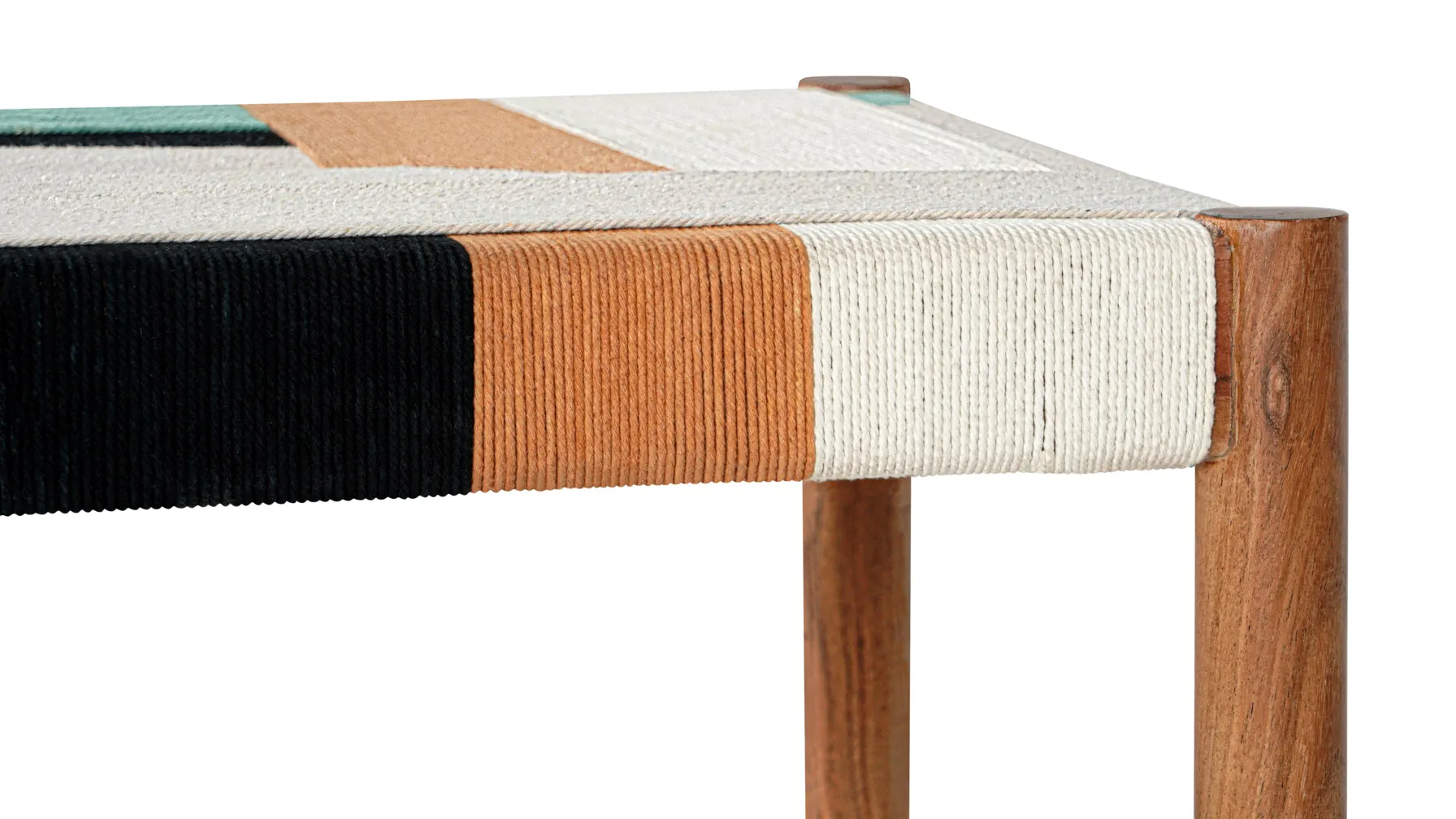 In The Loop Stool, Tapestry