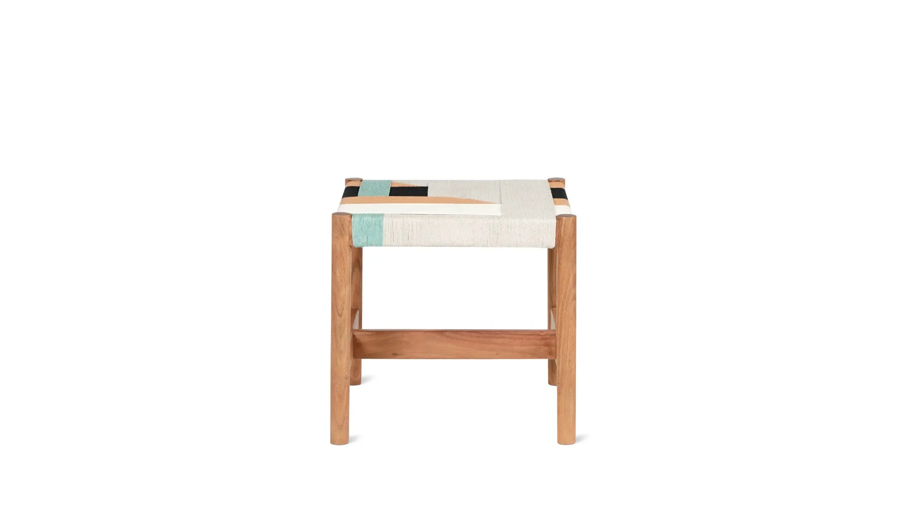 In The Loop Stool, Tapestry