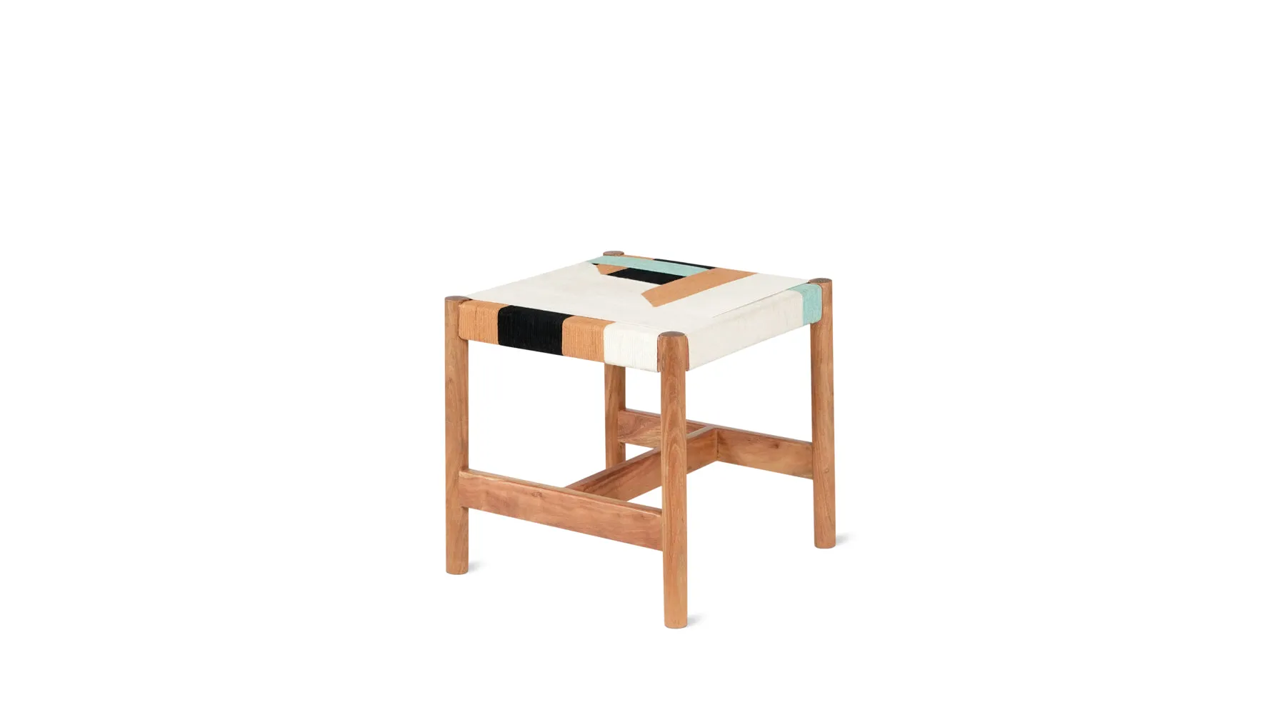 In The Loop Stool, Tapestry