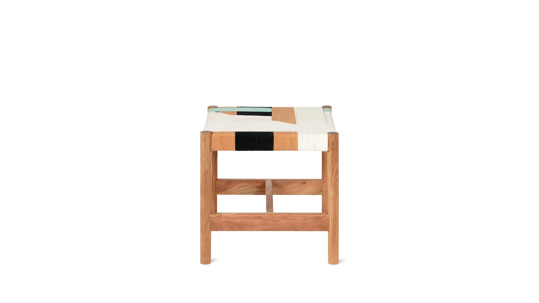 In The Loop Stool, Tapestry