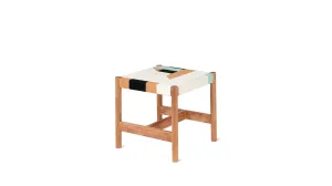 In The Loop Stool, Tapestry