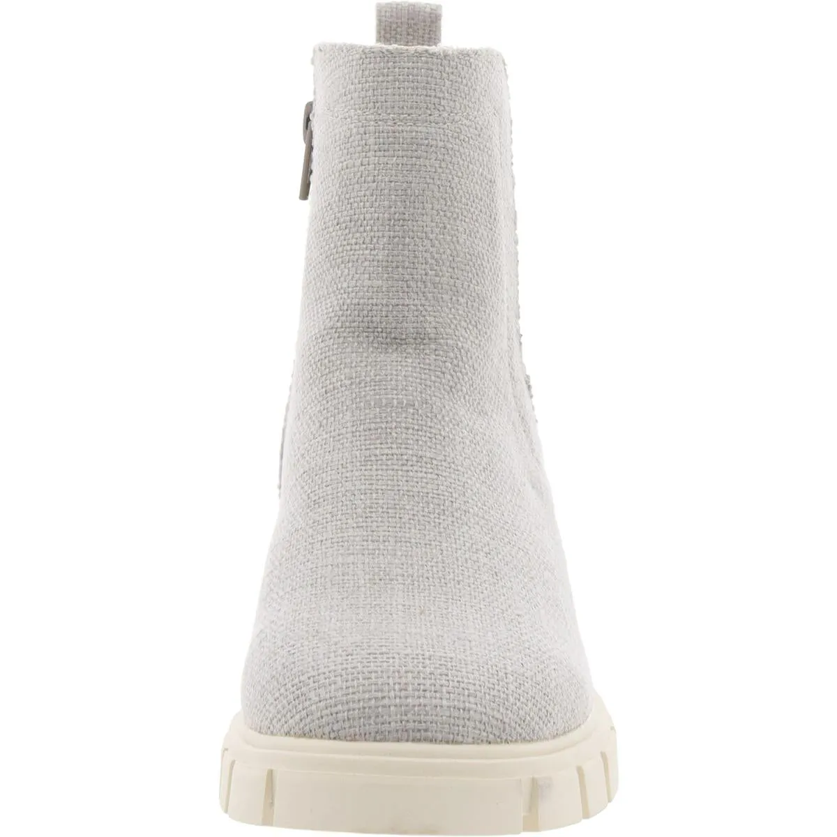 Journee Collection Womens Booties Block Heel Ankle Boots