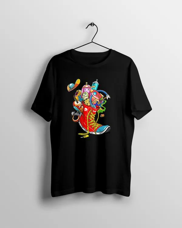 KICKS T-shirt