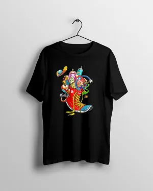 KICKS T-shirt