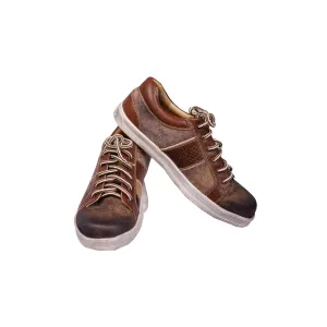 Leather Sneakers Bajra