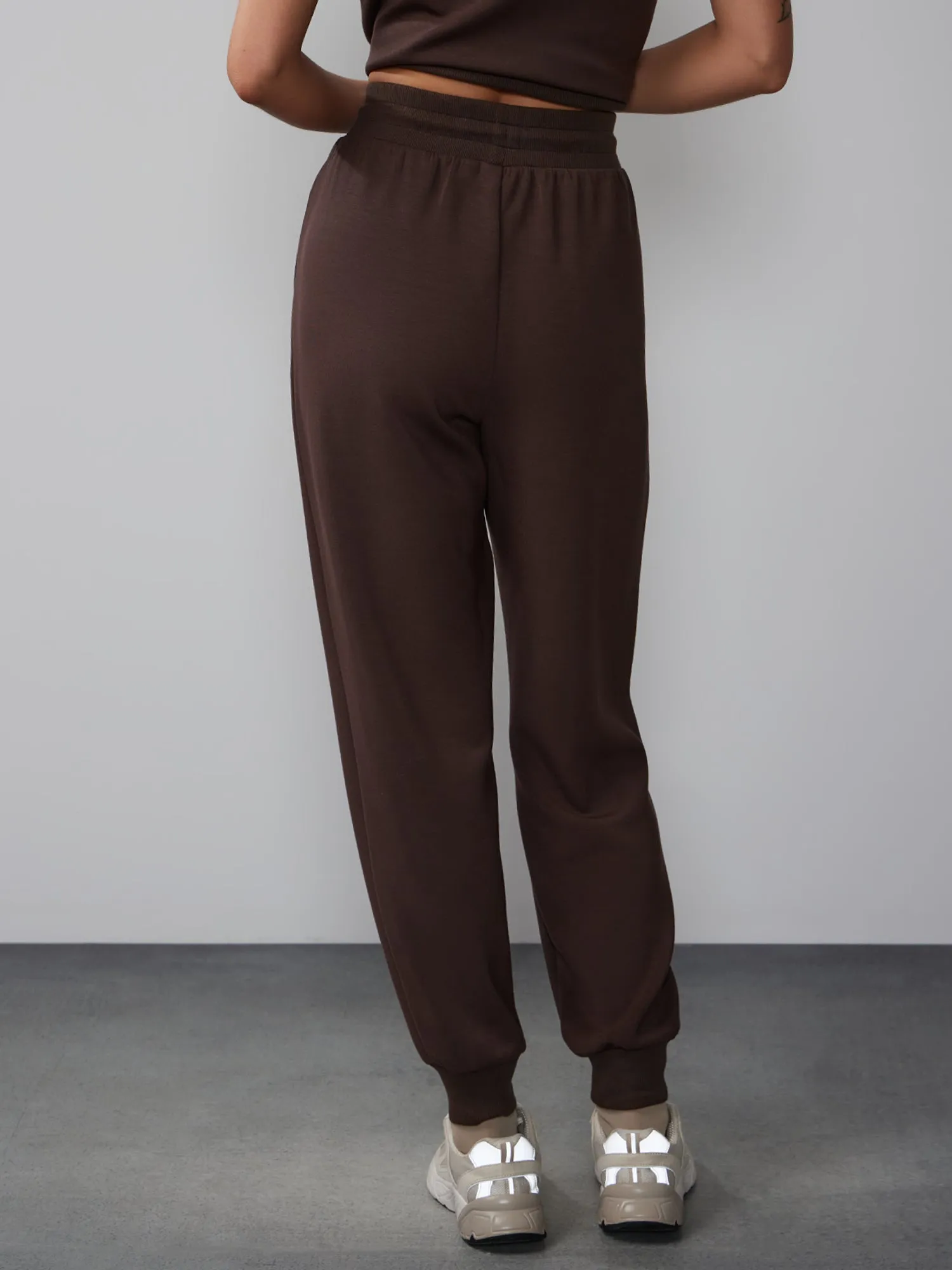 Luxe Scuba Jogger Pant