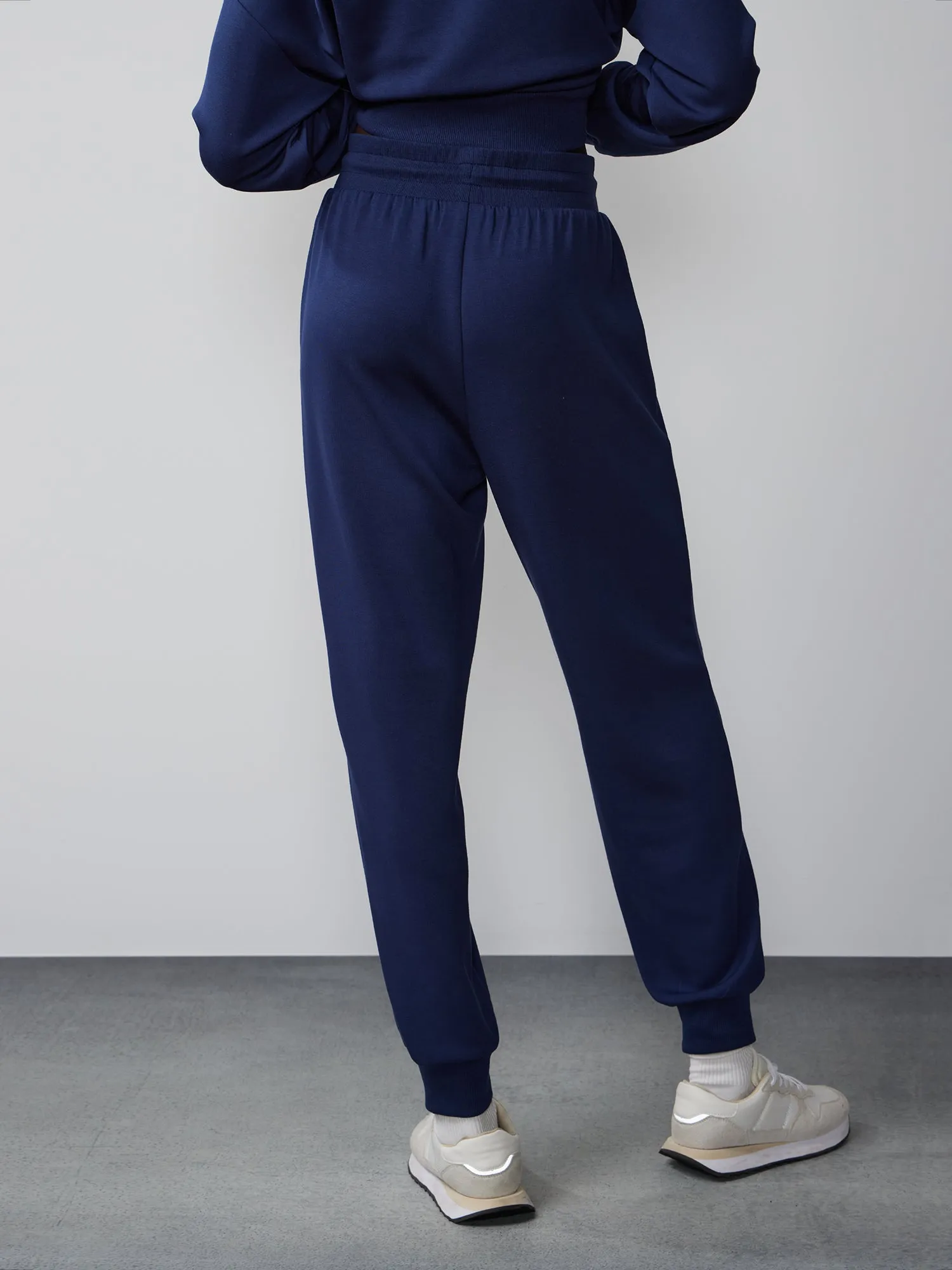 Luxe Scuba Jogger Pant