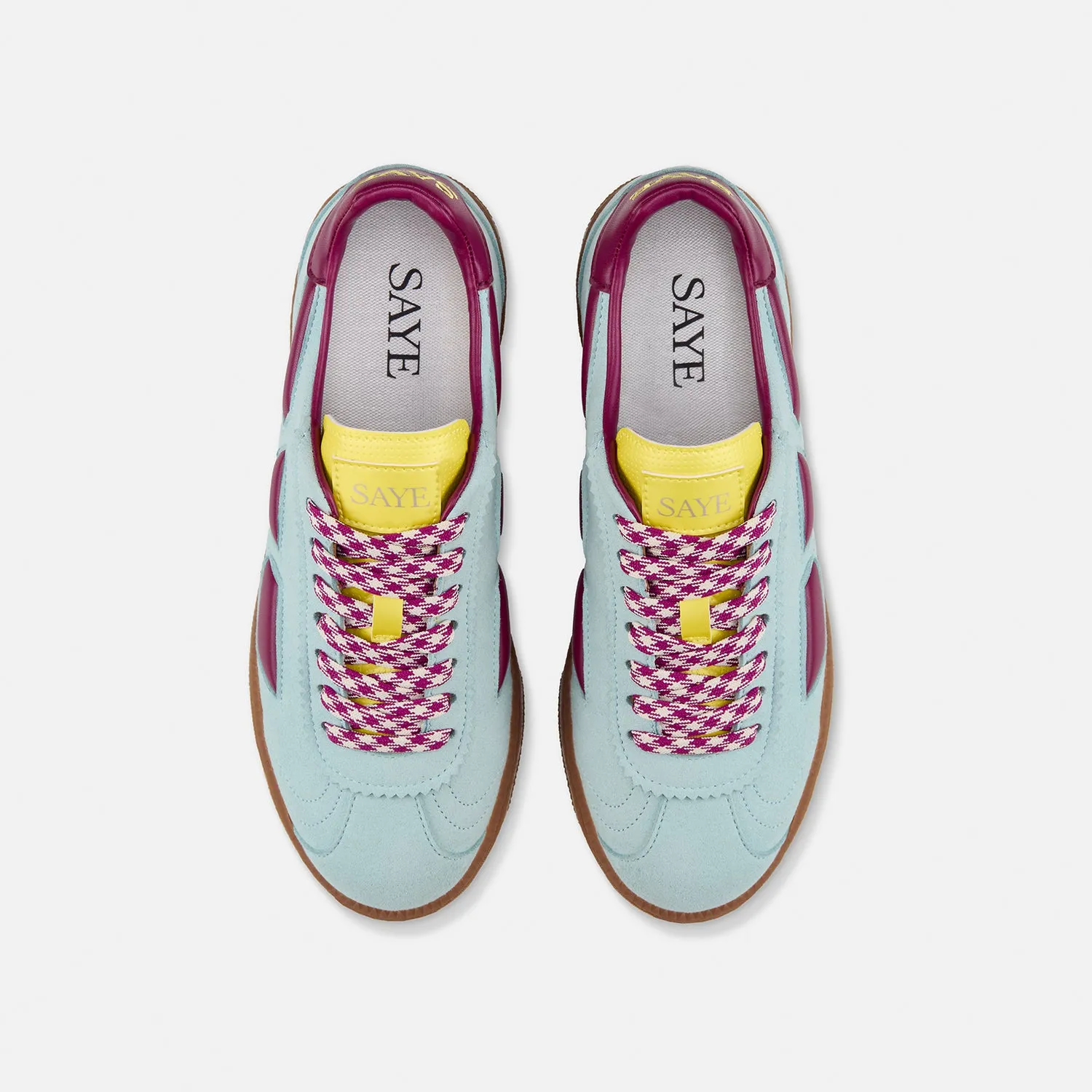 M70 Jazzy - Sky & Mulberry