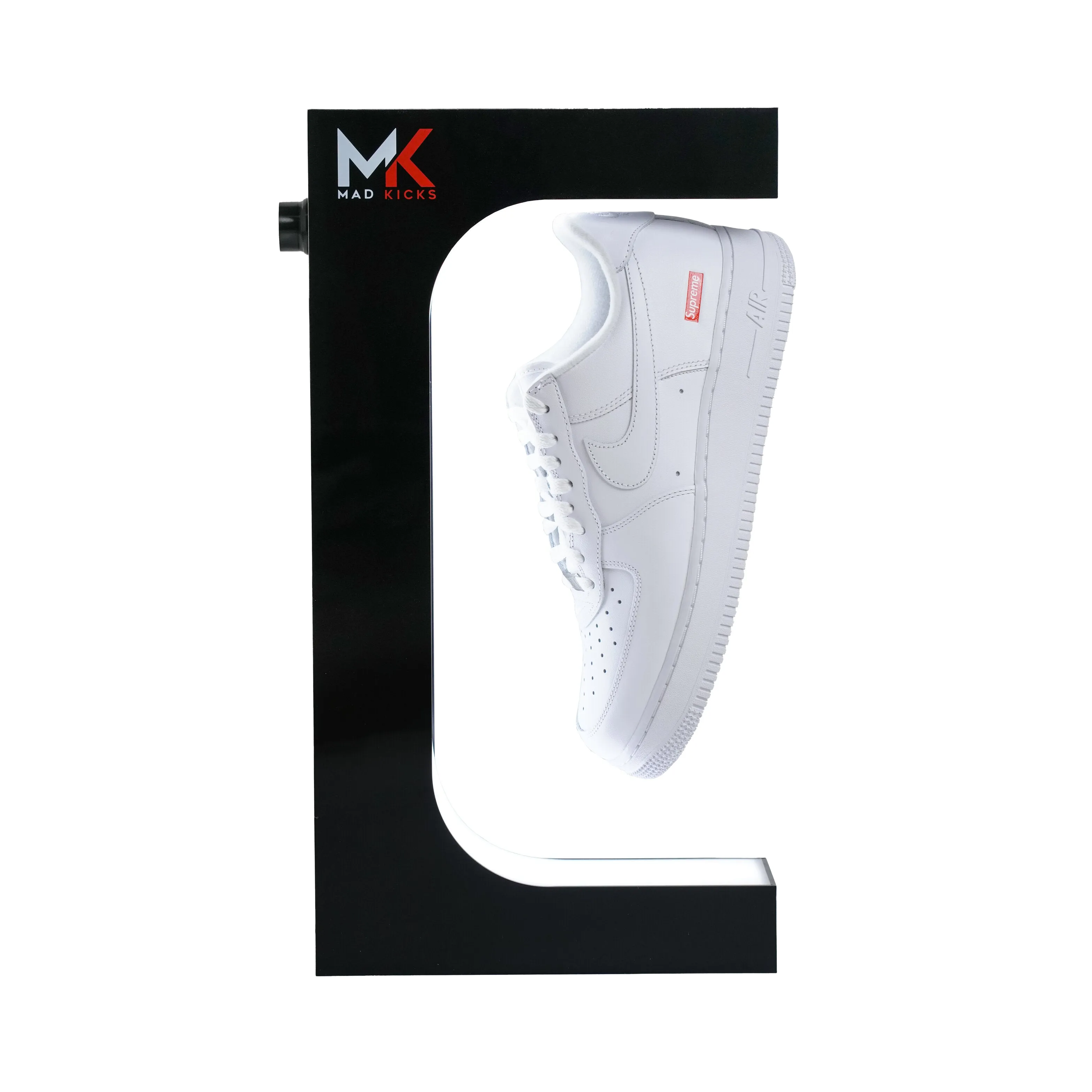 Mad Kicks Floating Sneaker Display Black