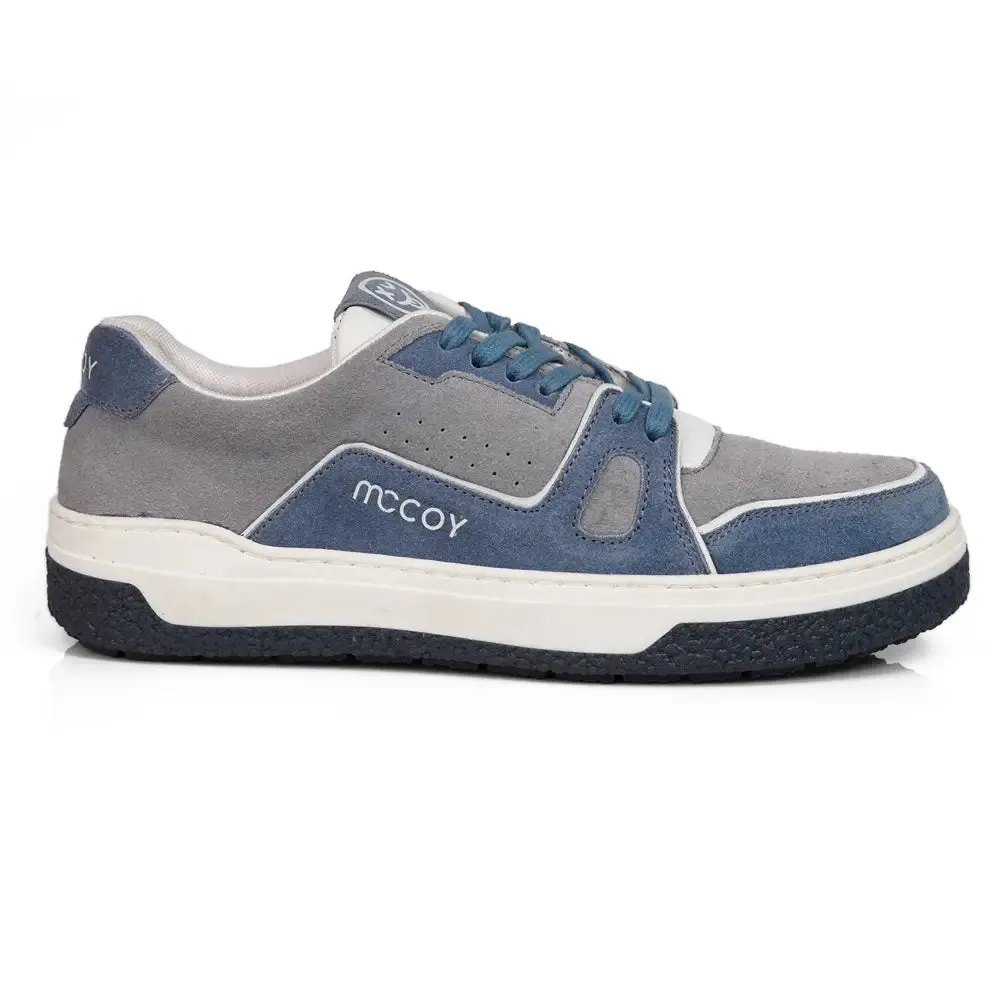 Mccoy Decker - Blue and Grey