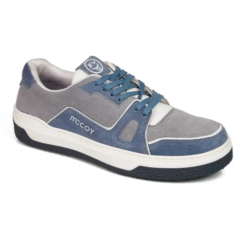 Mccoy Decker - Blue and Grey