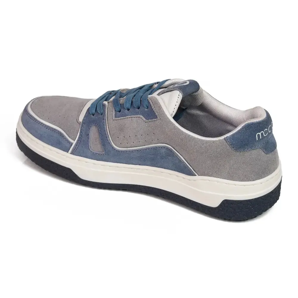 Mccoy Decker - Blue and Grey