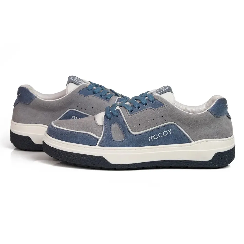 Mccoy Decker - Blue and Grey