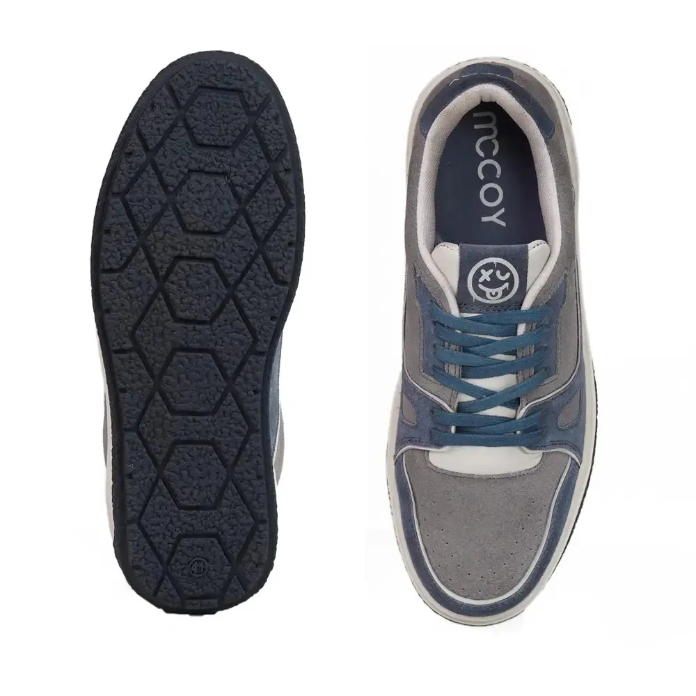 Mccoy Decker - Blue and Grey