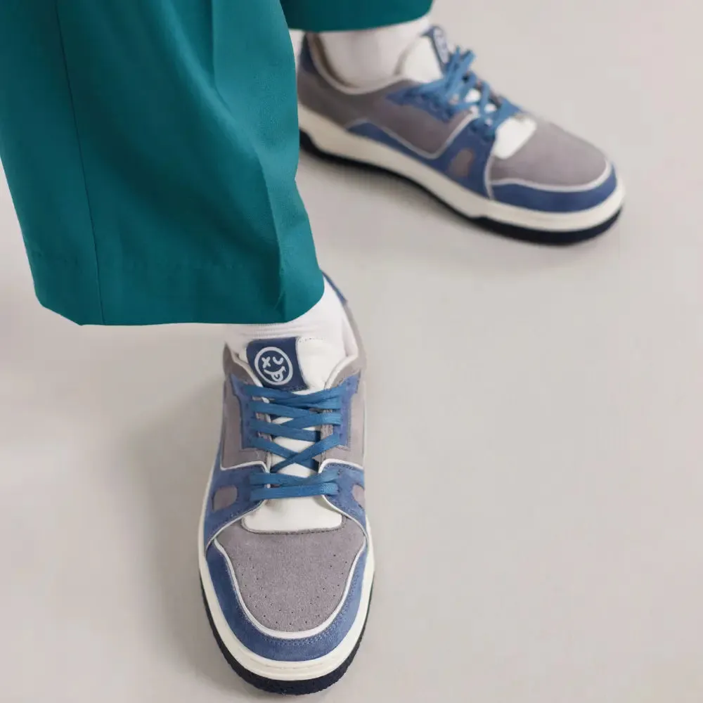 Mccoy Decker - Blue and Grey