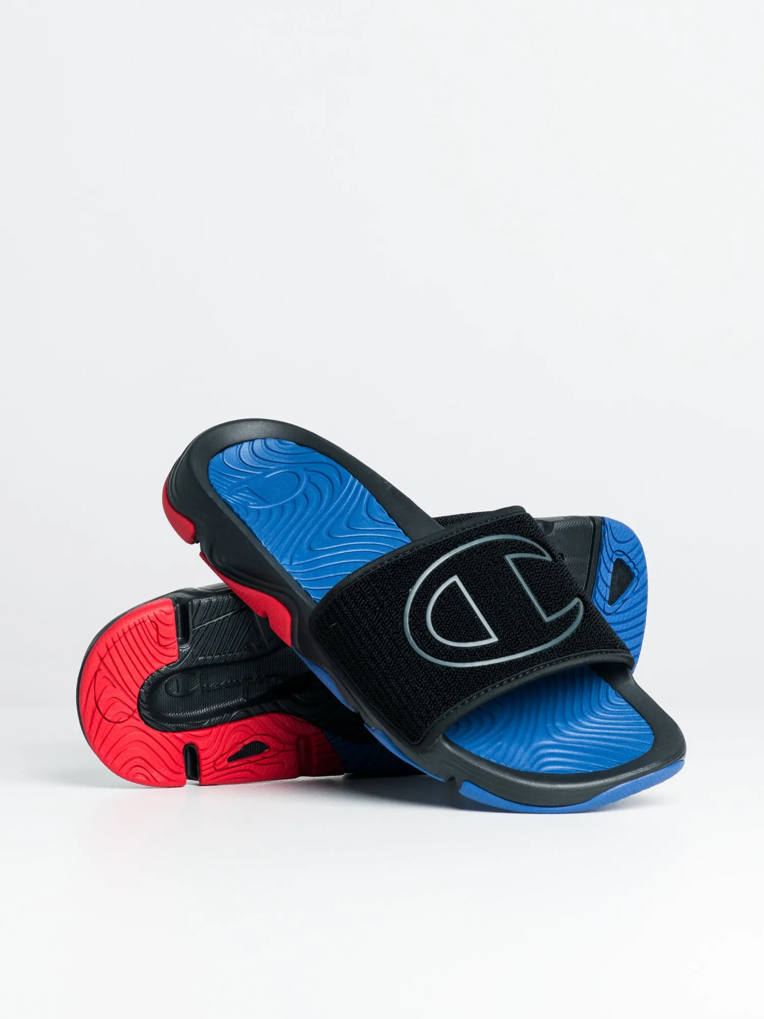 MENS CHAMPION HYPER CATCH SLIDES - CLEARANCE